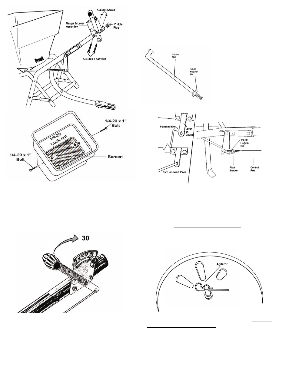 Earthway Outlet 2170TSU User Manual | Page 4 / 6