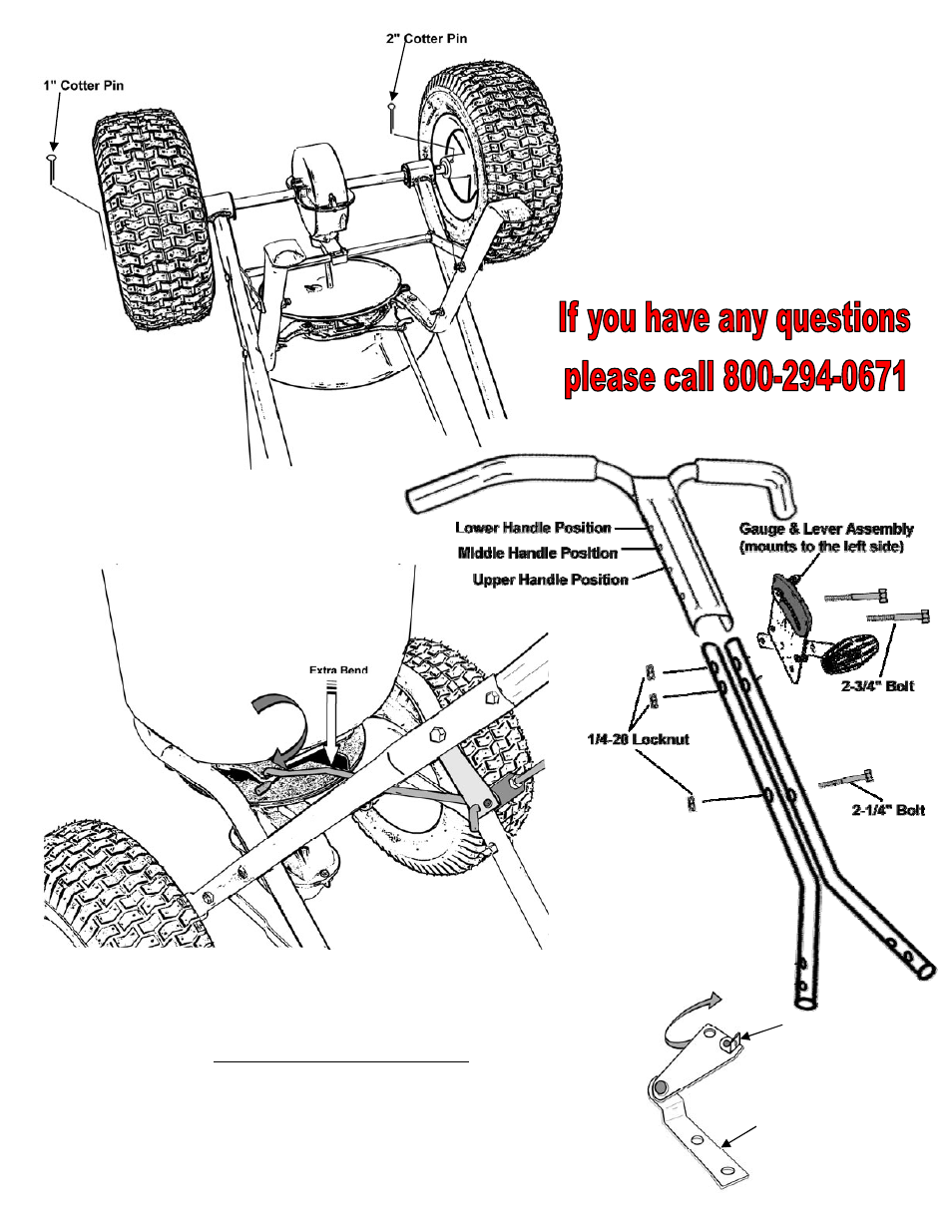 Earthway Outlet C22HDS User Manual | Page 3 / 6