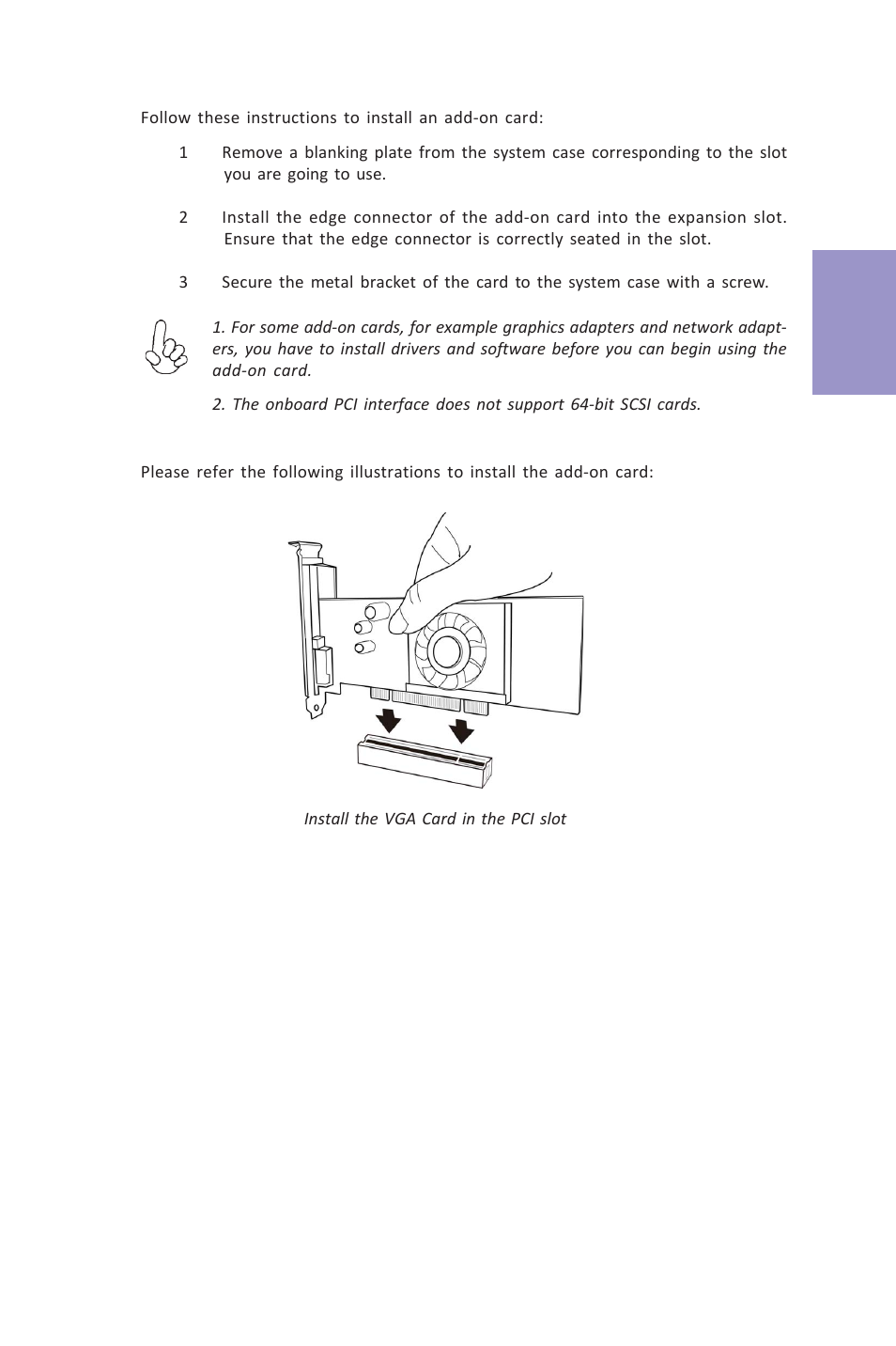 Vx900-i user manual, Chapter 2 | Elitegroup VX900-I (V1.0A) User Manual | Page 15 / 52