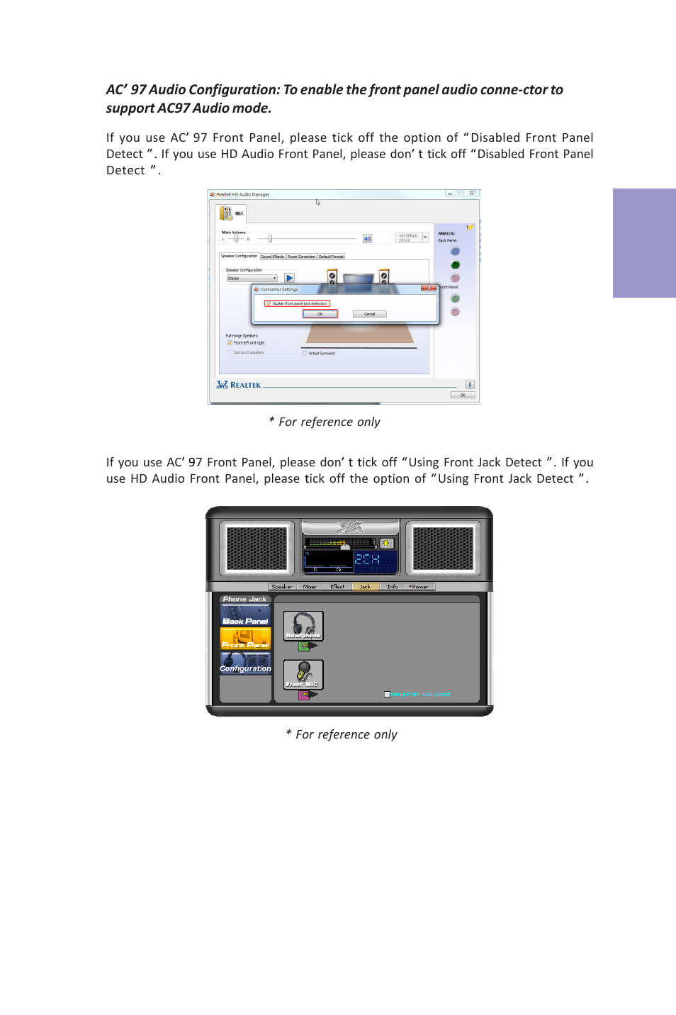 Vx900-i user manual, Chapter 2 | Elitegroup VX900-I (V1.0A) User Manual | Page 17 / 52
