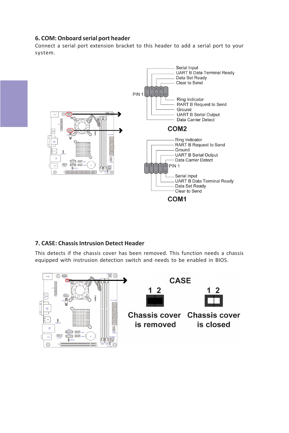 Vx900-i user manual, Chapter 2 | Elitegroup VX900-I (V1.0A) User Manual | Page 20 / 52