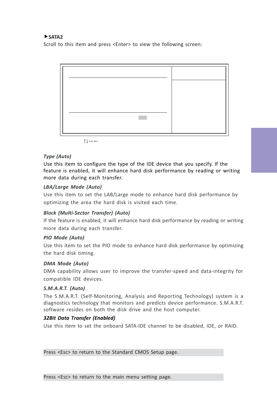 Vx900-i user manual, Chapter 3 | Elitegroup VX900-I (V1.0A) User Manual | Page 31 / 52