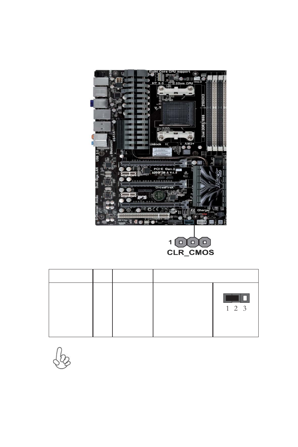 Installing the motherboard, Checking jumper settings | Elitegroup A990FXM-A (V1.0) User Manual | Page 15 / 76