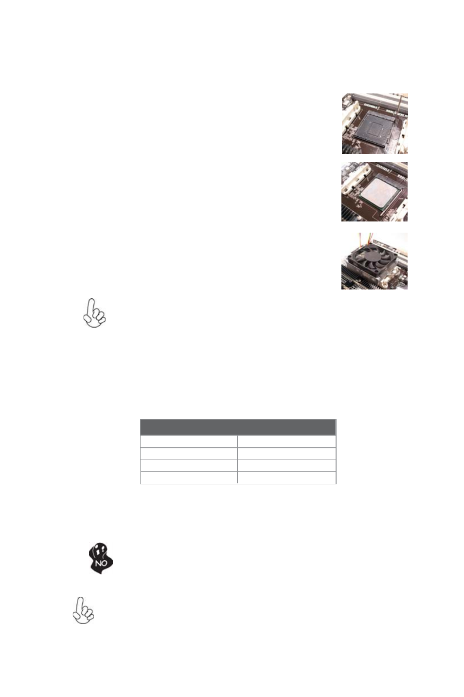 Installing the motherboard, Cpu installation procedure | Elitegroup A990FXM-A (V1.0) User Manual | Page 17 / 76