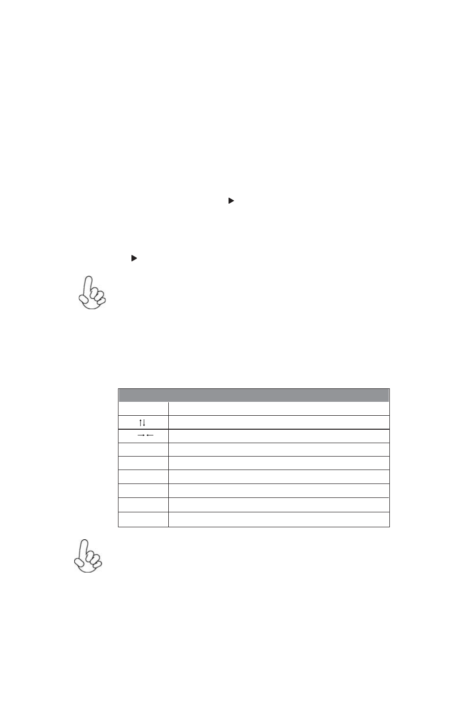 Using bios, Bios navigation keys | Elitegroup A990FXM-A (V1.0) User Manual | Page 33 / 76