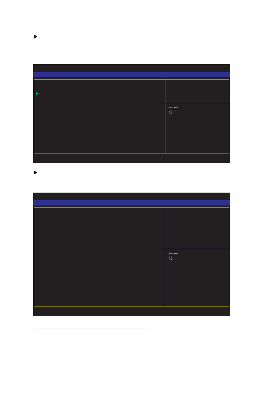Using bios, Pc health status | Elitegroup A990FXM-A (V1.0) User Manual | Page 36 / 76
