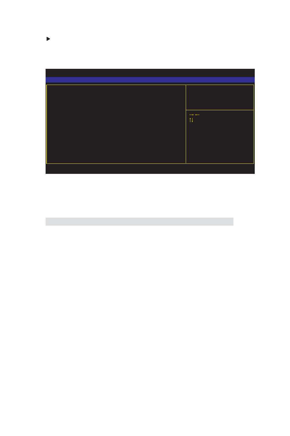 Using bios, Acpi configuration | Elitegroup A990FXM-A (V1.0) User Manual | Page 39 / 76