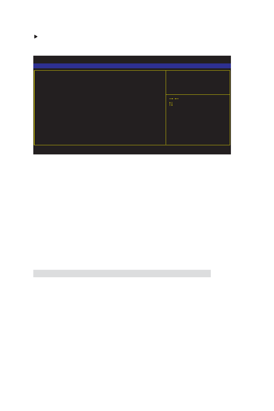 Using bios, Usb configuration | Elitegroup A990FXM-A (V1.0) User Manual | Page 42 / 76