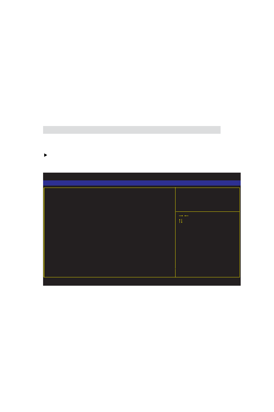 Using bios | Elitegroup A990FXM-A (V1.0) User Manual | Page 45 / 76