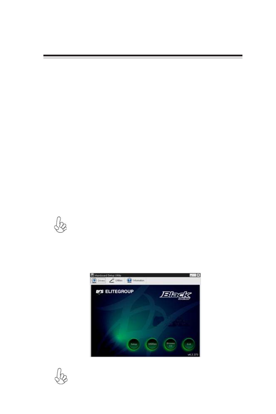 Using the motherboard software, Using the motherboard software chapter 4, Auto-installing under windows xp/vista/7 | About the software dvd-rom/cd-rom | Elitegroup A990FXM-A (V1.0) User Manual | Page 53 / 76