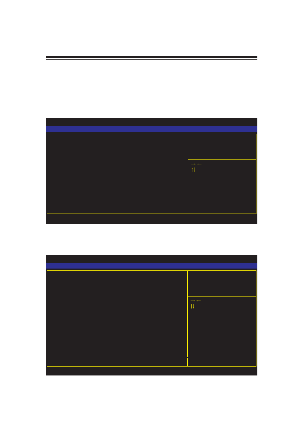 Setting up amd sb950 raid configuration, Chapter 5, Setting up the bios | Elitegroup A990FXM-A (V1.0) User Manual | Page 57 / 76