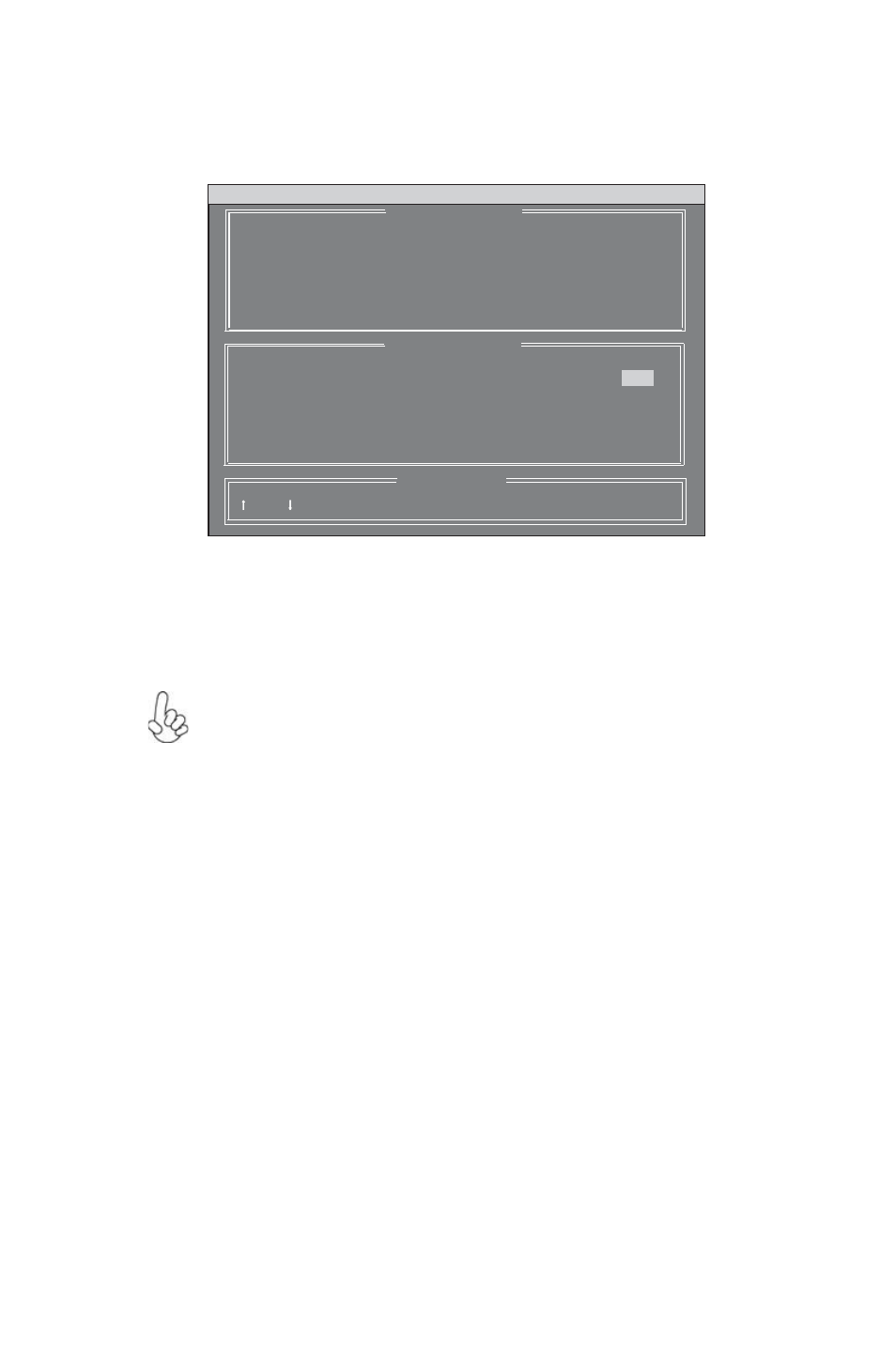 Amd raid configuration, Using the define a new array screen | Elitegroup A990FXM-A (V1.0) User Manual | Page 59 / 76