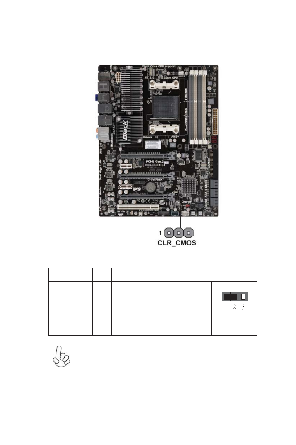 Installing the motherboard, Checking jumper settings | Elitegroup A990FXM-A Deluxe (V1.0) User Manual | Page 15 / 76