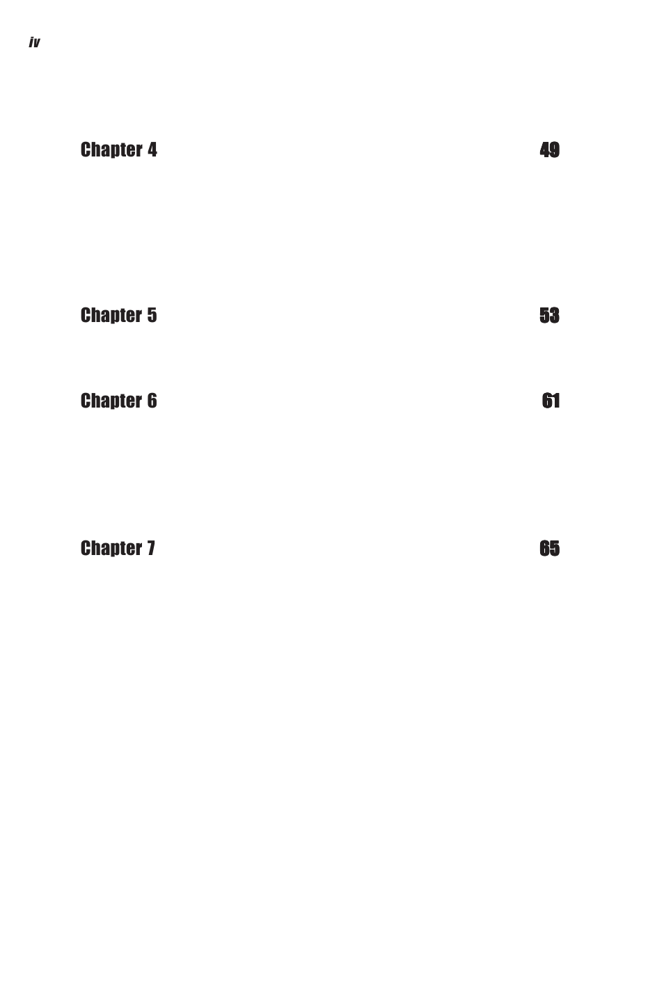 Elitegroup A990FXM-A Deluxe (V1.0) User Manual | Page 4 / 76
