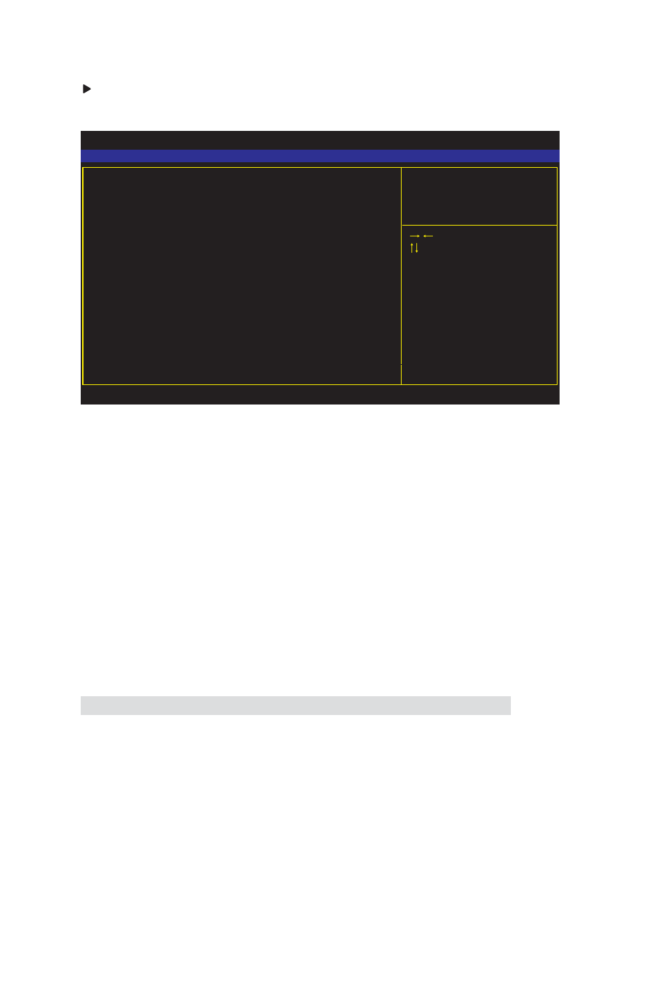 Using bios, Cpu configuration | Elitegroup A990FXM-A Deluxe (V1.0) User Manual | Page 40 / 76