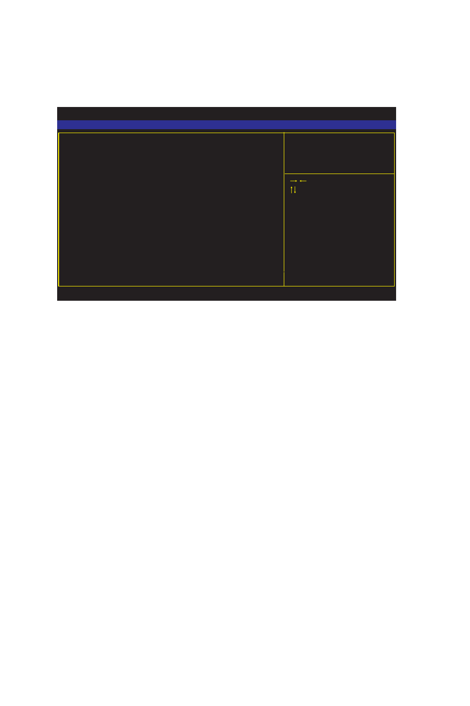 Using bios, Save & exit menu | Elitegroup A990FXM-A Deluxe (V1.0) User Manual | Page 50 / 76