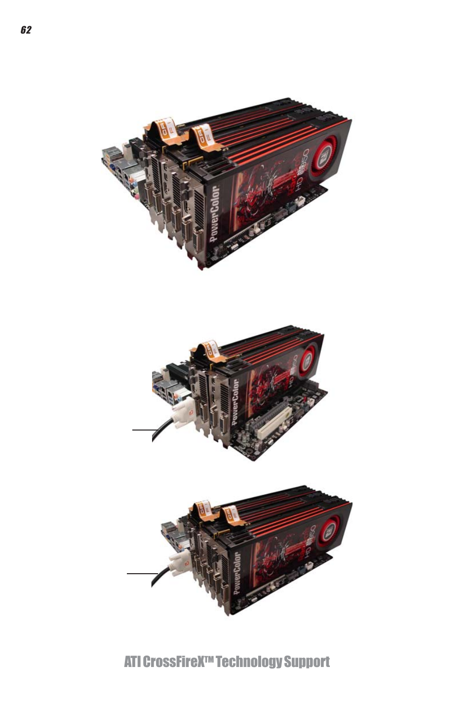 Ati crossfirex, Technology support | Elitegroup A990FXM-A Deluxe (V1.0) User Manual | Page 66 / 76