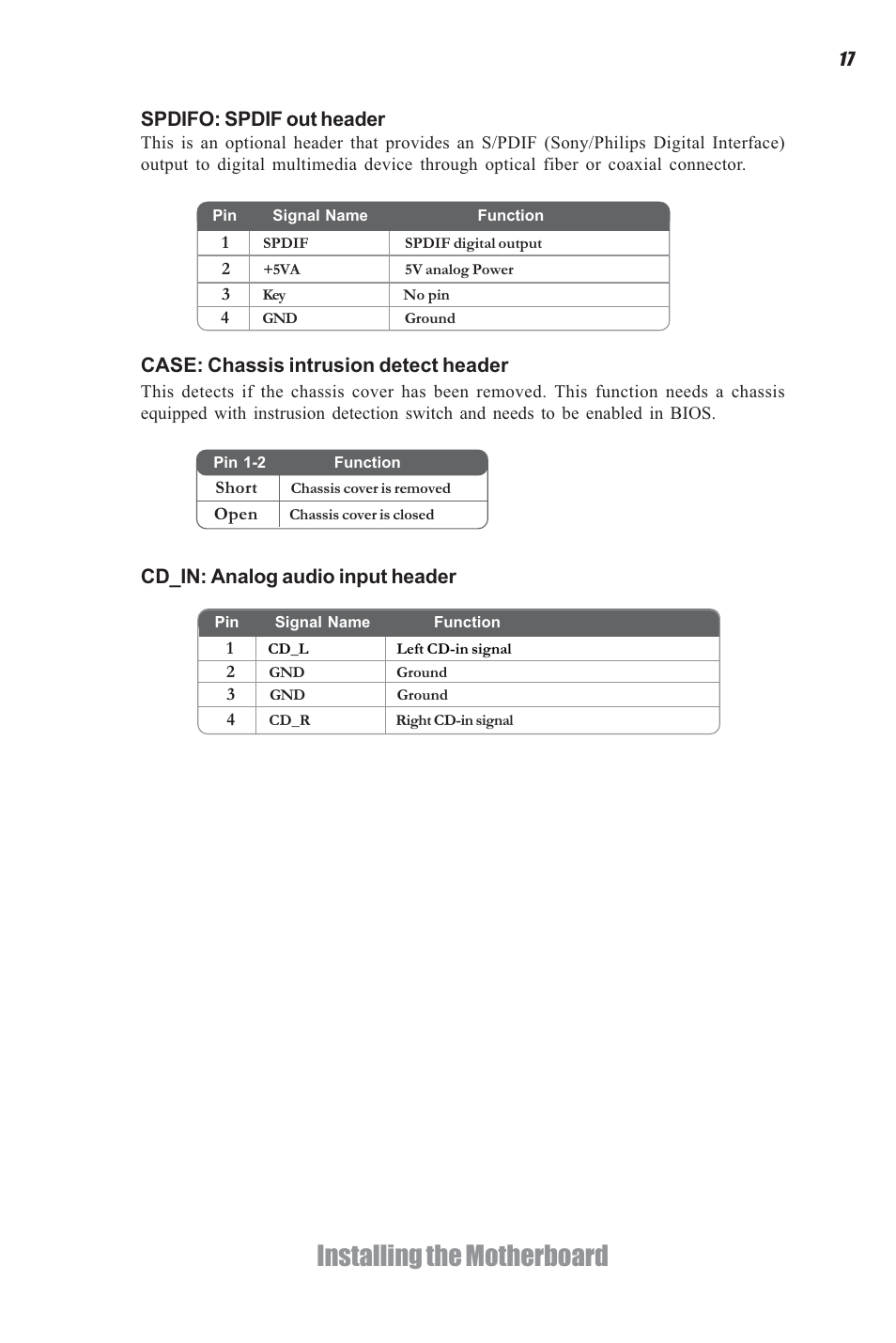 Installing the motherboard | Elitegroup A960M-M2 (V1.0) User Manual | Page 21 / 68