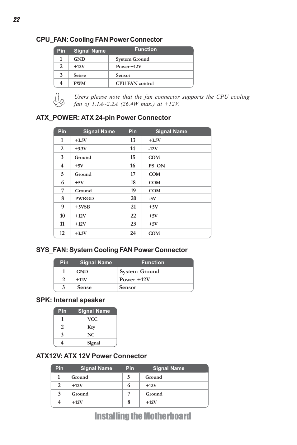 Installing the motherboard | Elitegroup A960M-M2 (V1.0) User Manual | Page 26 / 68