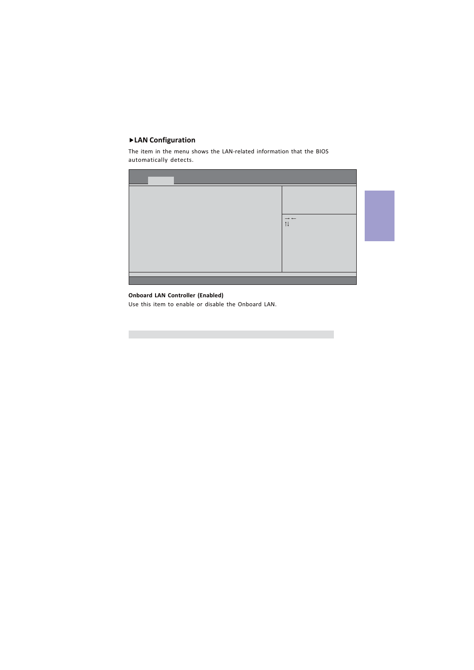 A960m-mv user manual, Chapter 2, Lan configuration | Elitegroup A960M-MV (V1.0A) User Manual | Page 15 / 82