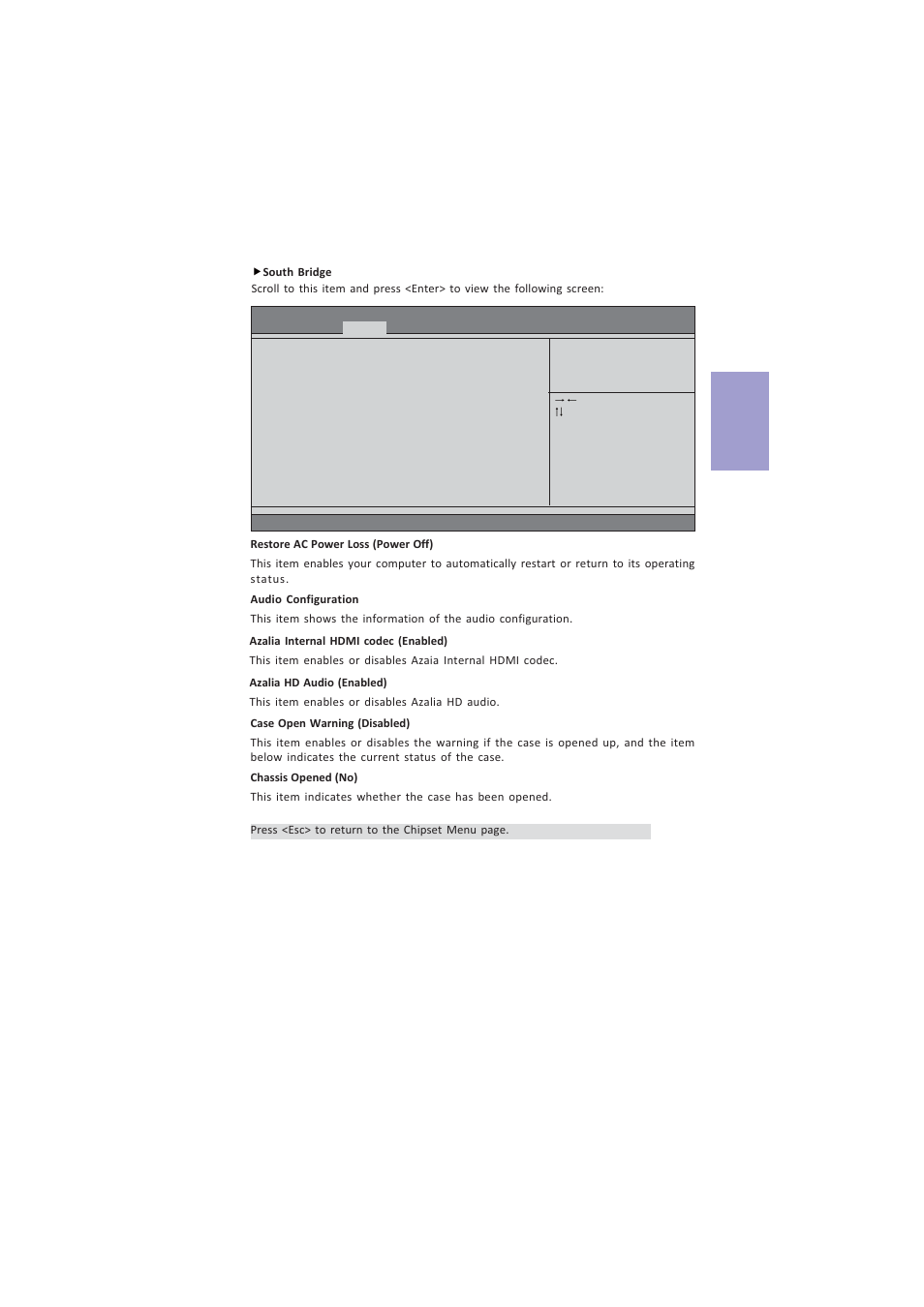 A960m-mv user manual, Chapter 2 | Elitegroup A960M-MV (V1.0A) User Manual | Page 25 / 82