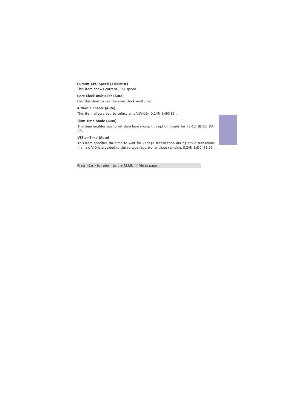 A960m-mv user manual, Chapter 2 | Elitegroup A960M-MV (V1.0A) User Manual | Page 27 / 82