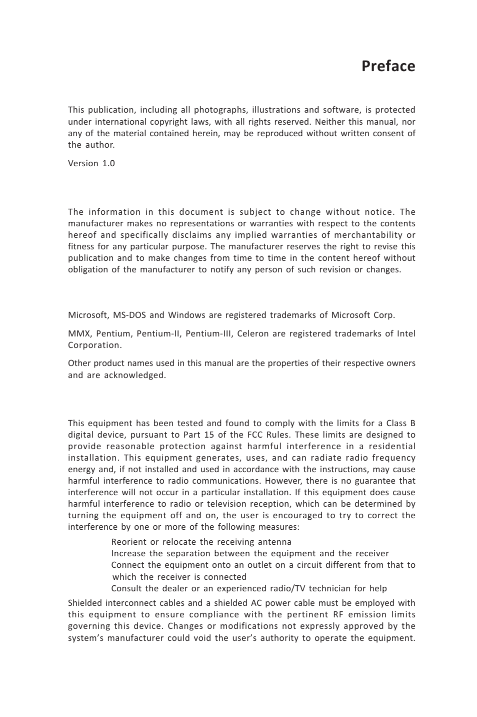 Elitegroup Z87H3-A3X (V1.0) User Manual | 96 pages