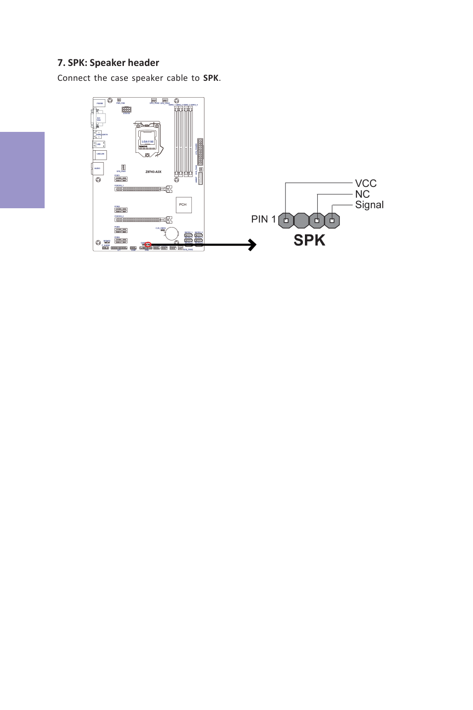 Z87h3-a3x user manual, Chapter 2 | Elitegroup Z87H3-A3X (V1.0) User Manual | Page 34 / 96