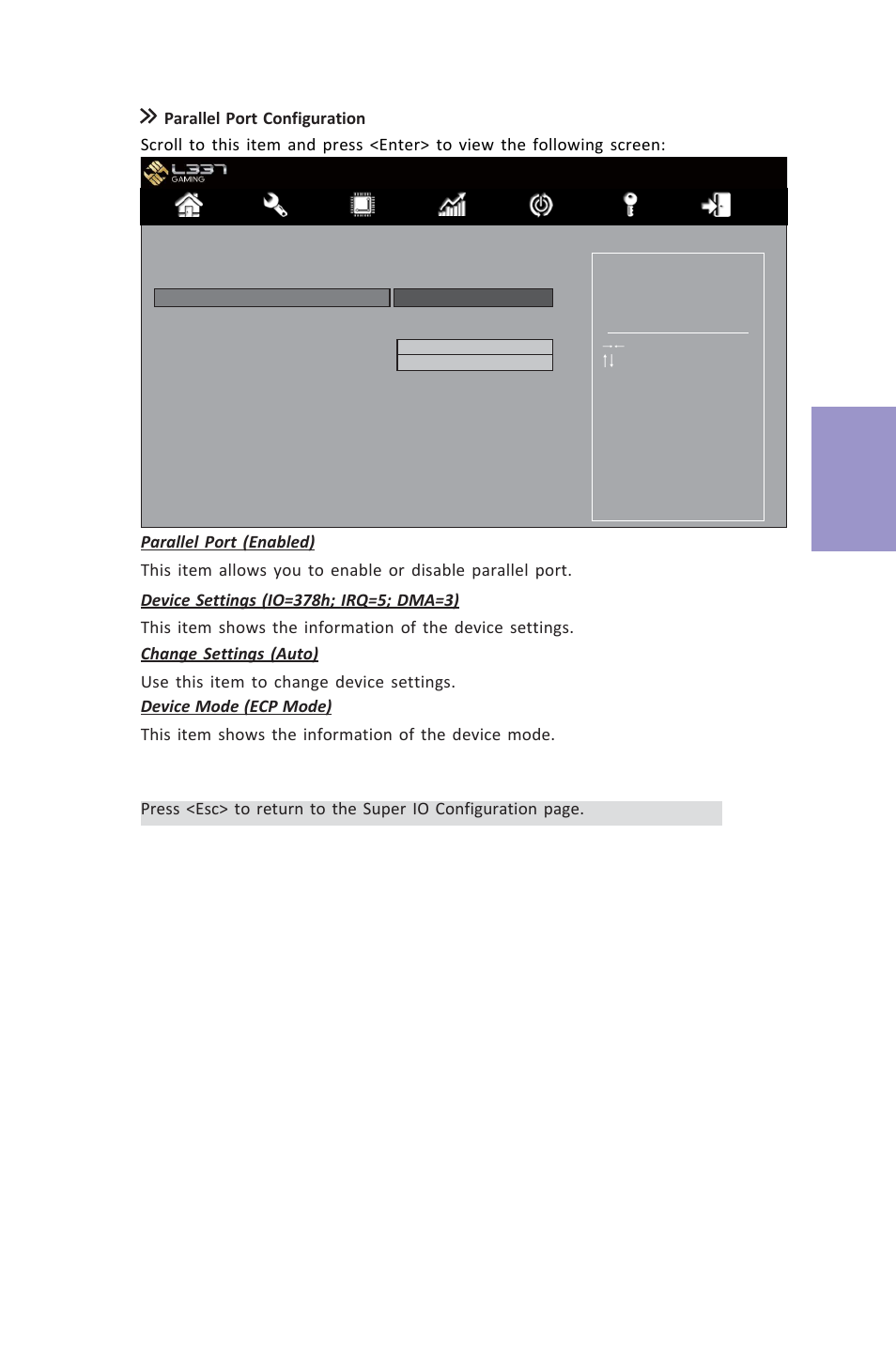 Z87h3-a3x user manual, Chapter 3 | Elitegroup Z87H3-A3X (V1.0) User Manual | Page 51 / 96