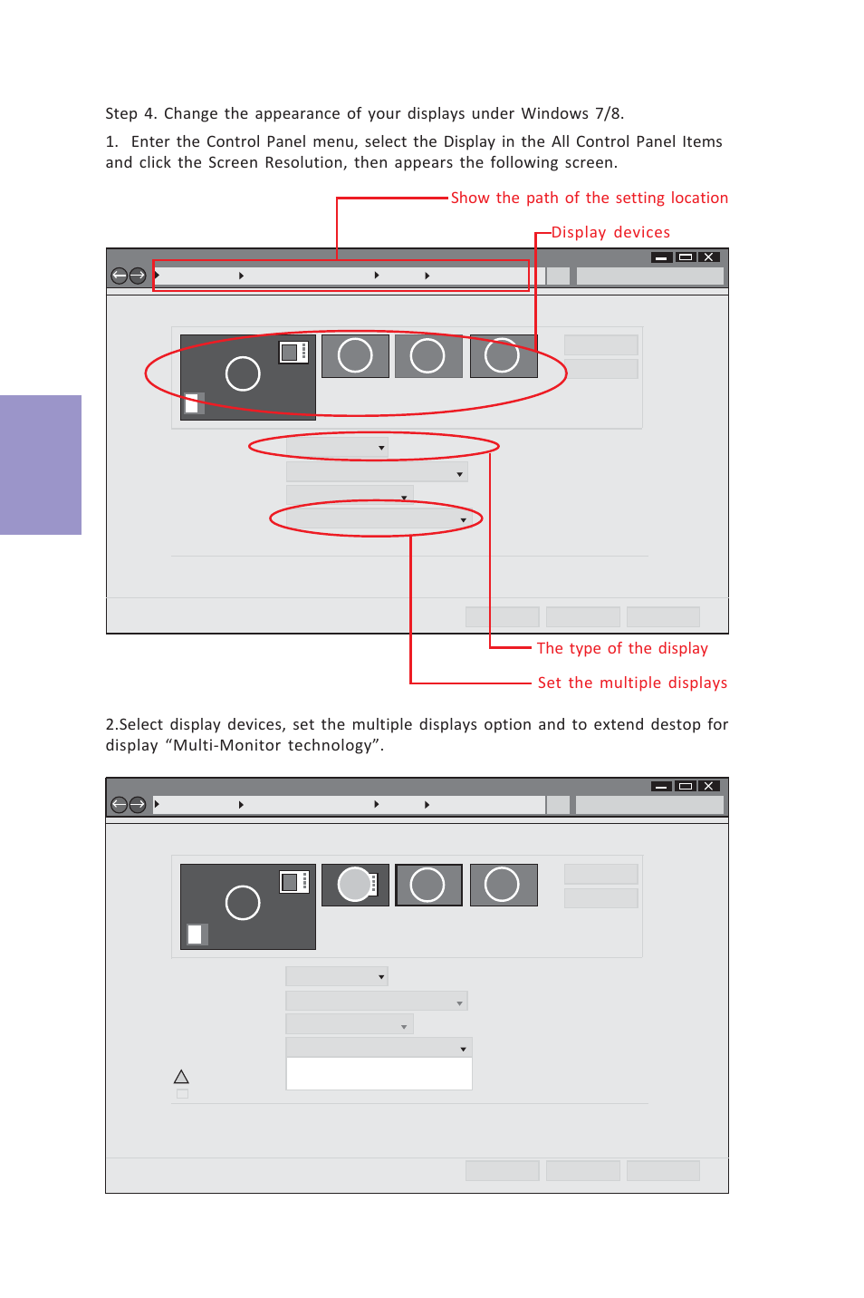 Z87h3-a3x user manual, Chapter 3 | Elitegroup Z87H3-A3X (V1.0) User Manual | Page 56 / 96