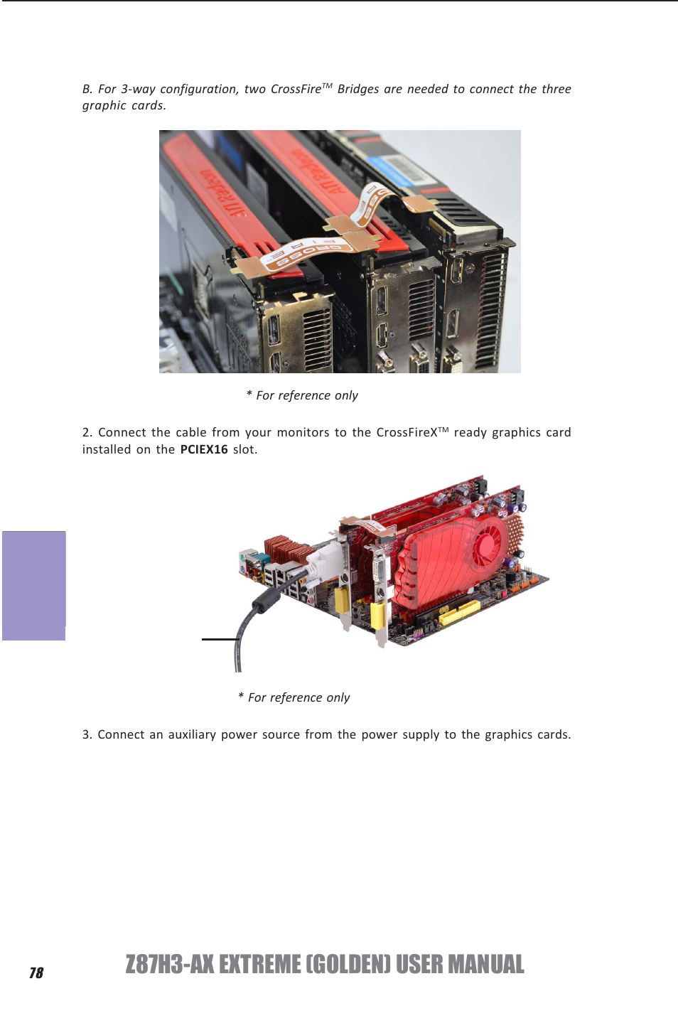 Z87h3-ax extreme (golden) user manual, Chapter 5 | Elitegroup Z87H3-AX GOLDEN (V1.0) User Manual | Page 84 / 104