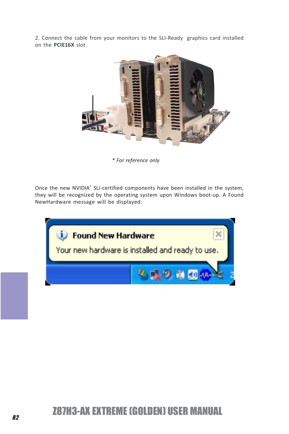 Z87h3-ax extreme (golden) user manual, Chapter 6 | Elitegroup Z87H3-AX GOLDEN (V1.0) User Manual | Page 88 / 104
