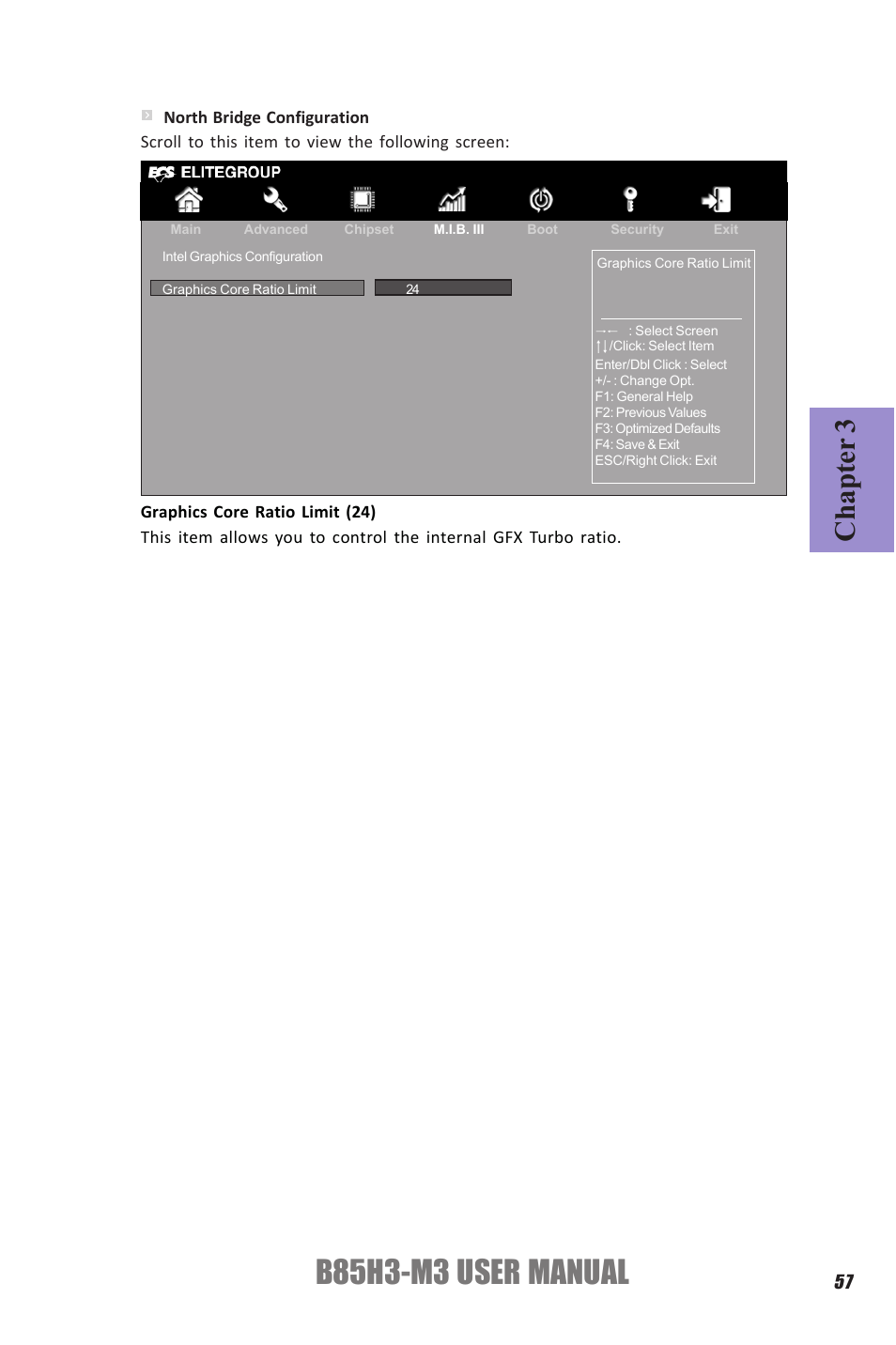 B85h3-m3 user manual, Chapter 3 | Elitegroup B85H3-M3 (V1.0) User Manual | Page 61 / 78