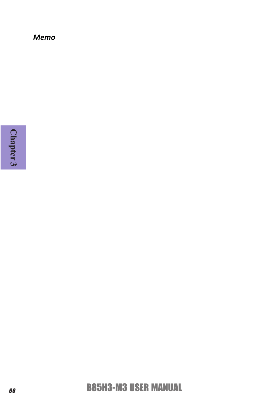 B85h3-m3 user manual | Elitegroup B85H3-M3 (V1.0) User Manual | Page 70 / 78