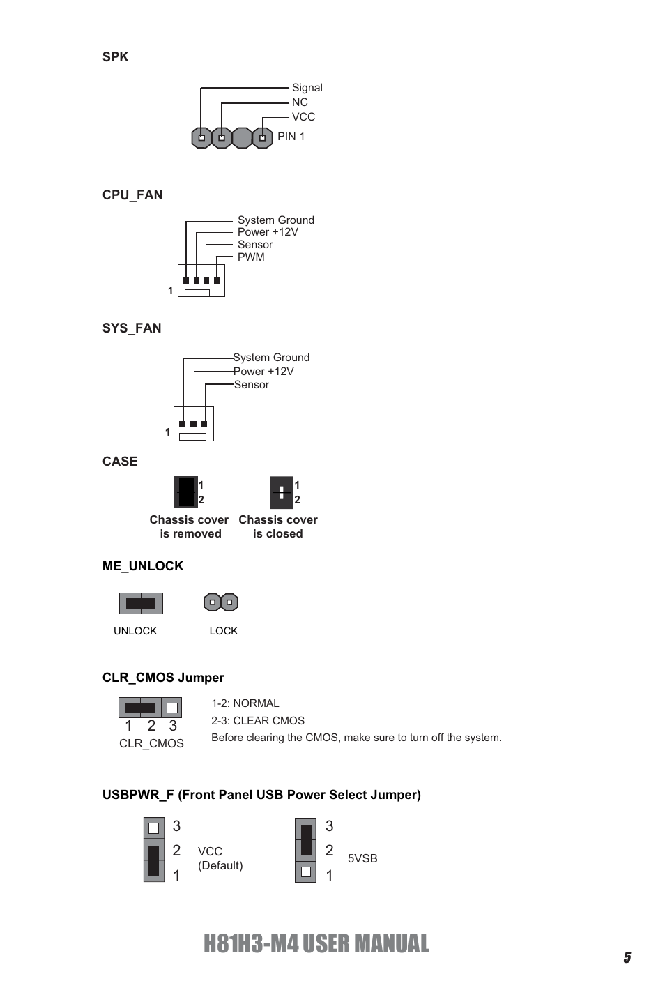 H81h3-m4 user manual | Elitegroup H81H3-M4 (V1.0A) User Manual | Page 7 / 30