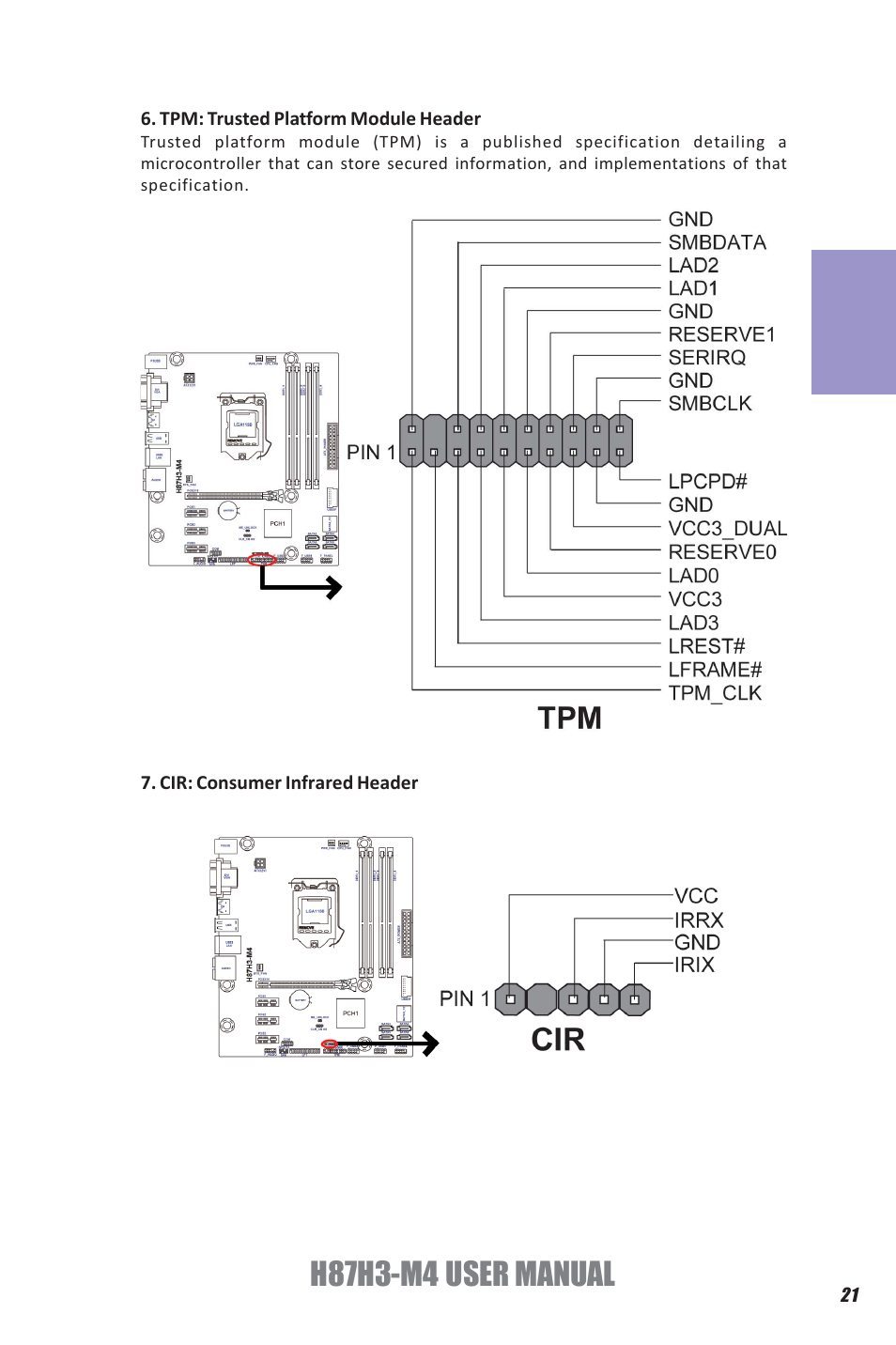 H87h3-m4 user manual, Chapter 2 | Elitegroup H87H3-M4 (V1.0) User Manual | Page 25 / 94