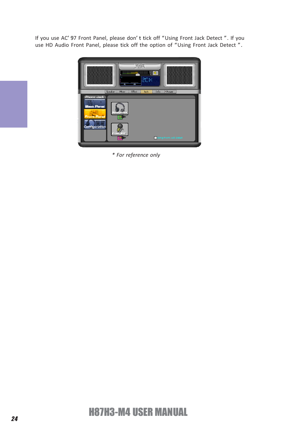 H87h3-m4 user manual, Chapter 2 | Elitegroup H87H3-M4 (V1.0) User Manual | Page 28 / 94