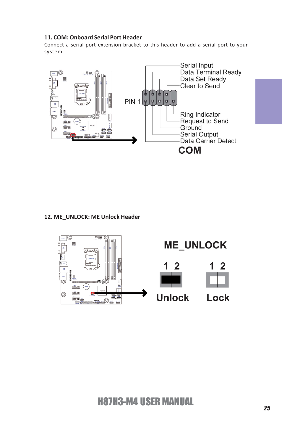 H87h3-m4 user manual, Chapter 2 | Elitegroup H87H3-M4 (V1.0) User Manual | Page 29 / 94