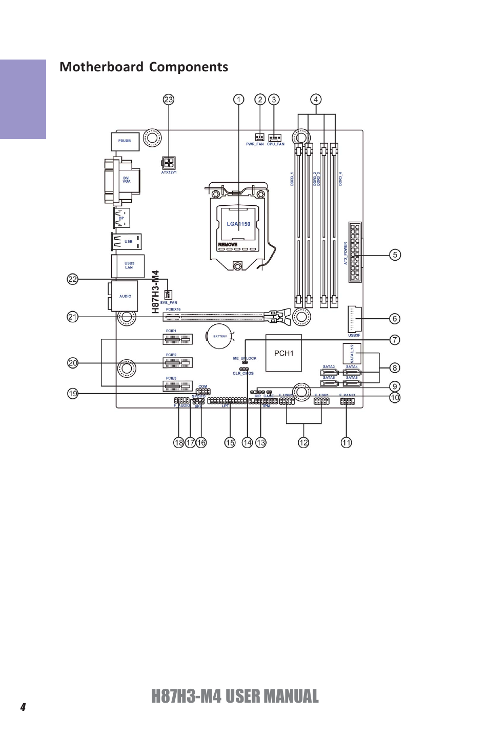 H87h3-m4 user manual | Elitegroup H87H3-M4 (V1.0) User Manual | Page 8 / 94