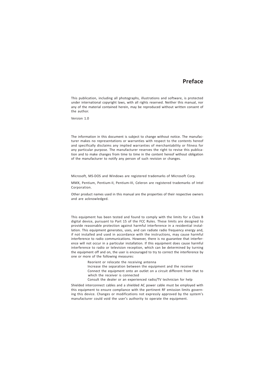 Elitegroup Z87H3-A4 (V1.0) User Manual | 96 pages