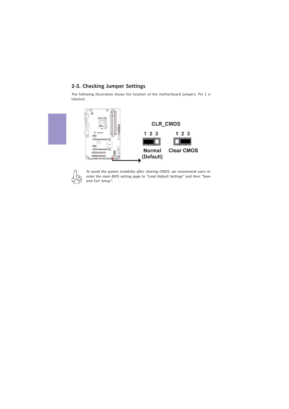 Z87h3-a4 user manual, Chapter 2 | Elitegroup Z87H3-A4 (V1.0) User Manual | Page 12 / 96