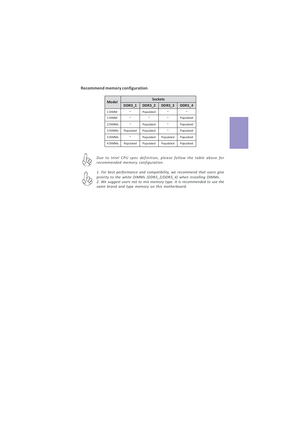 Z87h3-a4 user manual, Chapter 2 | Elitegroup Z87H3-A4 (V1.0) User Manual | Page 17 / 96