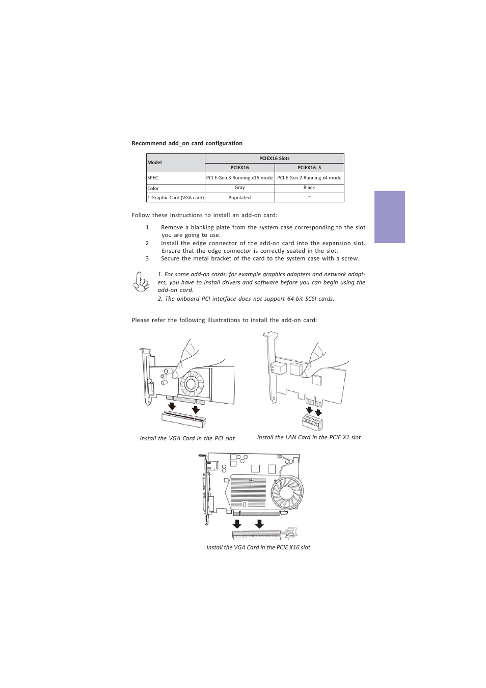 Z87h3-a4 user manual, Chapter 2 | Elitegroup Z87H3-A4 (V1.0) User Manual | Page 19 / 96