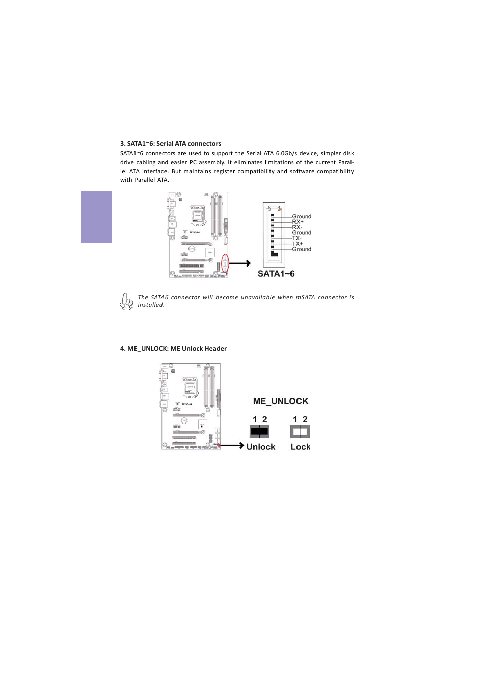 Z87h3-a4 user manual, Chapter 2 | Elitegroup Z87H3-A4 (V1.0) User Manual | Page 22 / 96