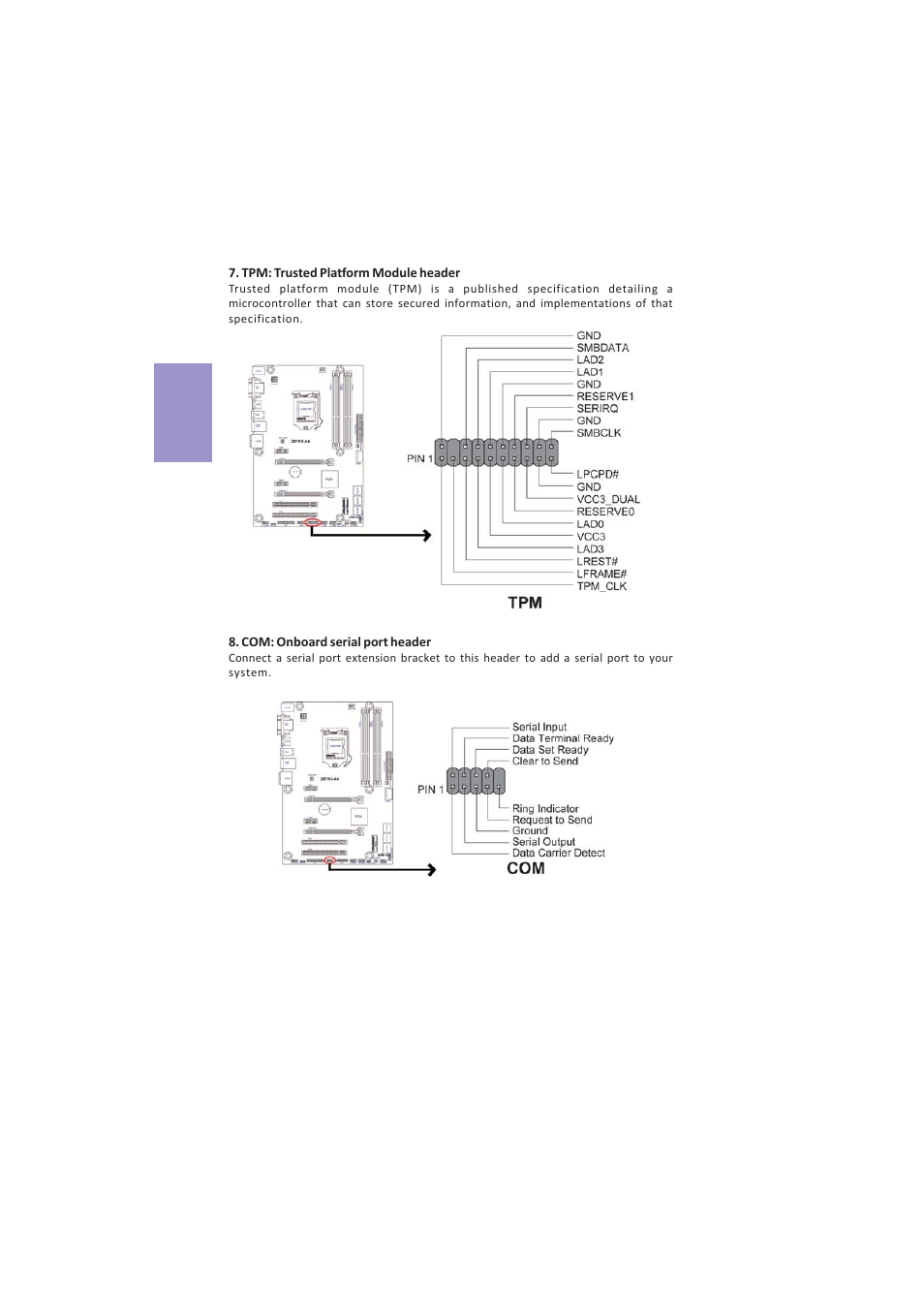 Z87h3-a4 user manual, Chapter 2 | Elitegroup Z87H3-A4 (V1.0) User Manual | Page 24 / 96