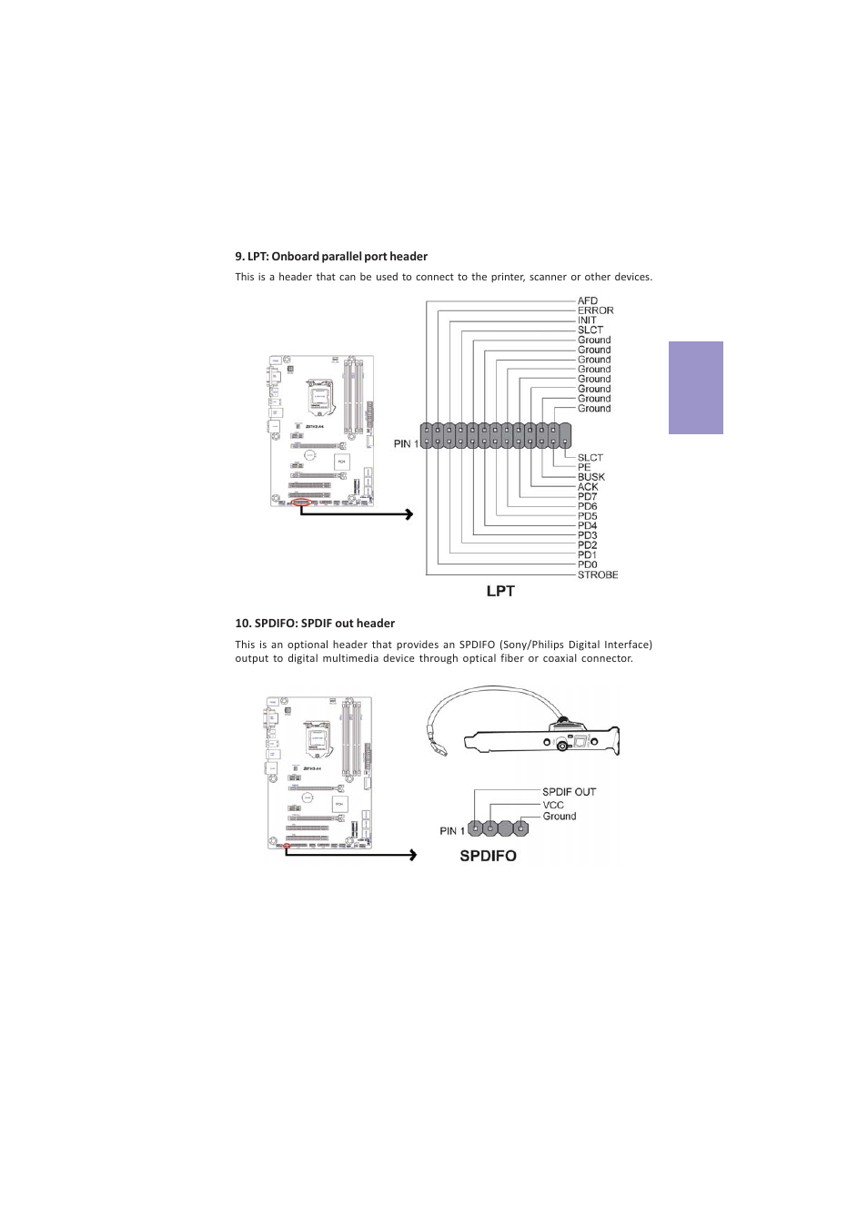 Z87h3-a4 user manual, Chapter 2 | Elitegroup Z87H3-A4 (V1.0) User Manual | Page 25 / 96