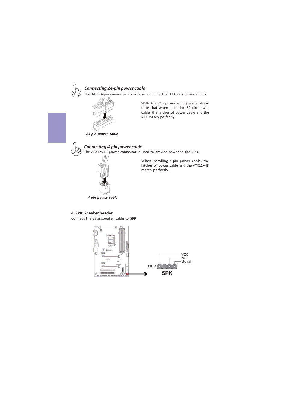Z87h3-a4 user manual, Chapter 2 | Elitegroup Z87H3-A4 (V1.0) User Manual | Page 32 / 96