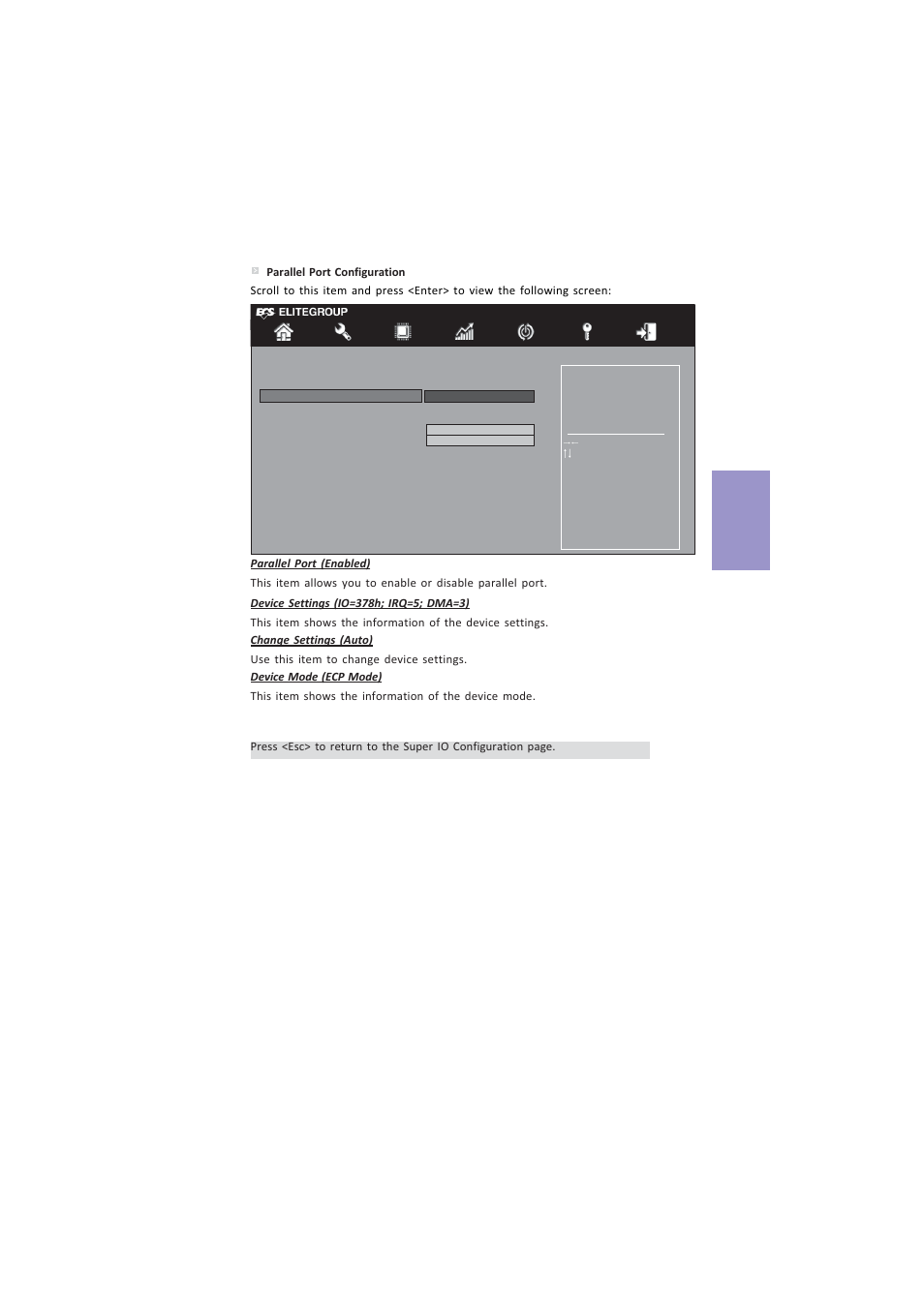 Z87h3-a4 user manual, Chapter 3 | Elitegroup Z87H3-A4 (V1.0) User Manual | Page 53 / 96