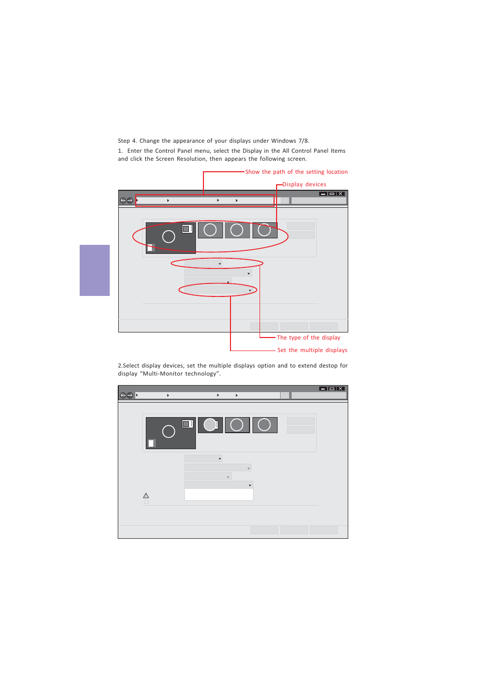 Z87h3-a4 user manual, Chapter 3 | Elitegroup Z87H3-A4 (V1.0) User Manual | Page 60 / 96