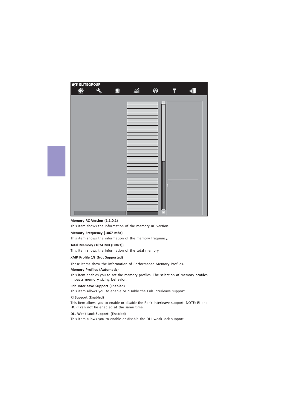 Z87h3-a4 user manual, Chapter 3 | Elitegroup Z87H3-A4 (V1.0) User Manual | Page 68 / 96